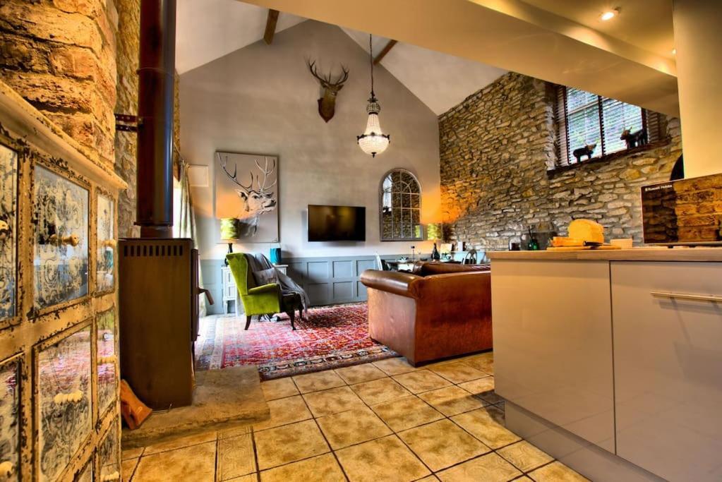 Blacksmith'S Barn - Cosy, Chilled & Dog Friendly. Wykeham  Eksteriør bilde