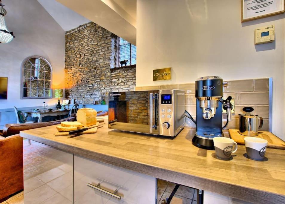 Blacksmith'S Barn - Cosy, Chilled & Dog Friendly. Wykeham  Eksteriør bilde