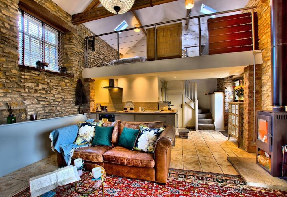 Blacksmith'S Barn - Cosy, Chilled & Dog Friendly. Wykeham  Eksteriør bilde